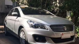 2016 Suzuki Ciaz MT Silver For Sale