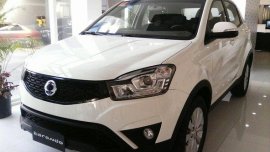 SsangYong Korando 2017 for sale