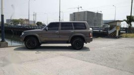 Nissan Patrol 2005 AT 4x4