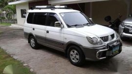 Mitsubishi Adventure 2007 Automatic