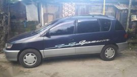 Toyota Ipsum 1996 Blue AT For Sale