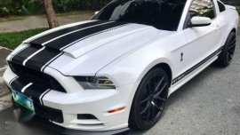 Ford Mustang GT 5.0L V8 AT 2014 Camaro Dodge Challenger Miata GTR