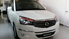 SsangYong Rodius 2017 for sale
