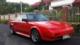 Toyota Mr2 Aw11 US 4agze ( 4age beams mrs celica supra )