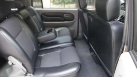 Isuzu Crosswind XUV MT 2005md acqrd Very Fresh n Clean Low Mileage