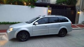 2007 Chevrolet Optra LS Wagon AT