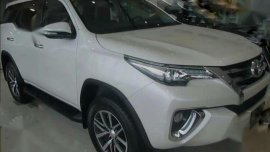 2017 toyota fortuner g