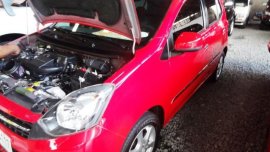 Toyota Wigo 2015 Gasoline Automatic for sale