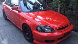 Original Honda SIR 1999 PADEK454 B16 DOHC VTEC not Hatchback Civic VTi