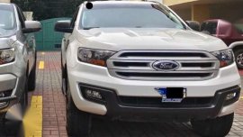 2016 Ford Everest