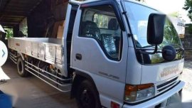 ISUZU ELF 16feet White For Sale