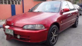 RUSH SALE 1996 Honda Civic LX ESI Body Manual Php105000 Only