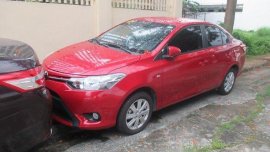 Toyota Vios 2017  Automatic Gasoline 