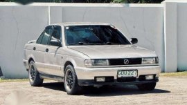 1992 Nissan Sentra Super Saloon