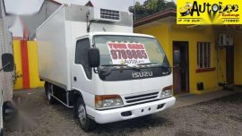 Ref Van Truck Isuzu Elf