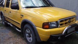Ford Ranger 2000 for sale