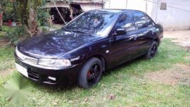 Mitsubishi Lancer Pizza Pie Black For Sale