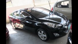 2013 Hyundai Elantra 1.8 GLS AT