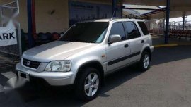 Honda CRV Gen 1 1999 Silver For Sale
