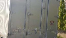 Isuzu Elf NPR Aluminun Van 14ft - Forward - Canter - Dropside - 6 stud