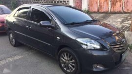 2013 Toyota Vios 1.3 G MT Gray For Sale