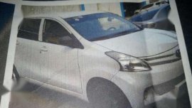 Toyota Avanza 1.3 J Manual 2013