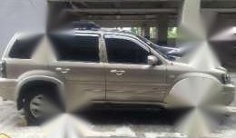 Ford Escape 2008 Beige AT For Sale