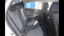 2014 Hyundai Accent Sedan 1.4 GL CVT