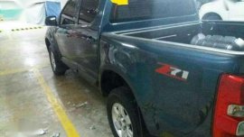 Chevrolet Colorado pick-up 2016 ( estrada hilux dmax pick up )