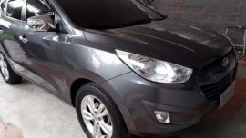 2011 Hyundai Tucson 2.0L GLS AT