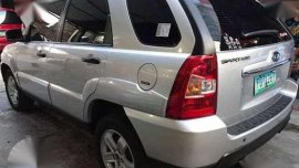 Reprice 2008 Sportage Automatic Diesel