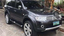 2010 Mitsubishi Montero Sport GLS Automatic