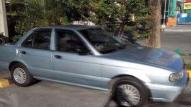Nissan Sentra 1993 Blue For Sale