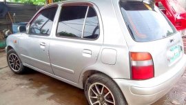 2007 Nissan Micra Gasoline Manual for sale