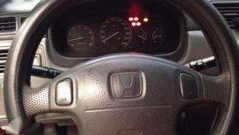  Honda CR-V 1999 Red MT For Sale