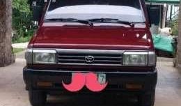 For sale 96 Tamaraw Fx Gl