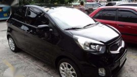 2015 Kia Picanto EX Automatic Black 