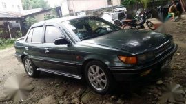 Mitsubishi Lancer 1989 Model Grey