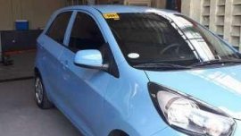 Kia Picanto manual trans 2016 model mt