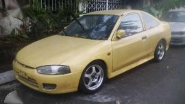 FOR SALE: Mitsubishi Lancer GSR 2Dr (Neg)