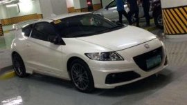 2013 Honda Crz Mugen Edition MT