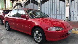 1994 Honda Civic Esi matic all power 