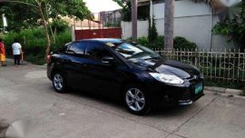 Ford focus 2013 automatic 1.6L 
