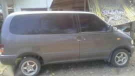 Nissan Serena 1997 Model Gray 