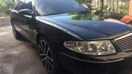 2005 Chevrolet Lumina Black AT 