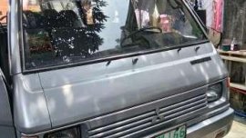 Mitsubishi L300 Versa Van Diesel 1996