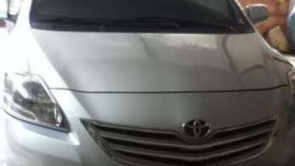 Toyota Vios 2011 Silver MT For Sale