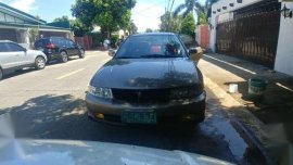 Mitsubishi Lancer MX 2002 Beige AT