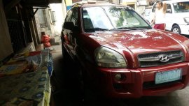 For sale Hyundai Tucson 2005 CRDi