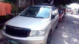 For sale Mitsubishi Grandis 1999